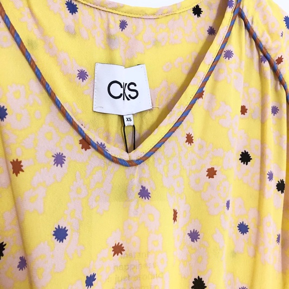 French Designer Midi Dress - Picture 7 of 12